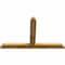 Ekena Millwork Portland Rough Sawn Timber Gable Bracket, Western Red Cedar, 48"W x 30"H x 2"D x 4"F, 15/12 Pitch GBW048X30X0204POR00RWR - alternate 5